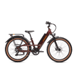 Radster Trail electric off-road bike, side view