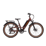 Radster Trail electric off-road bike, side view