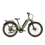 Radster Trail, Fir Green colorway