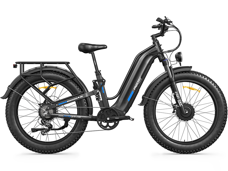 Ranger Air M-540 Ebike