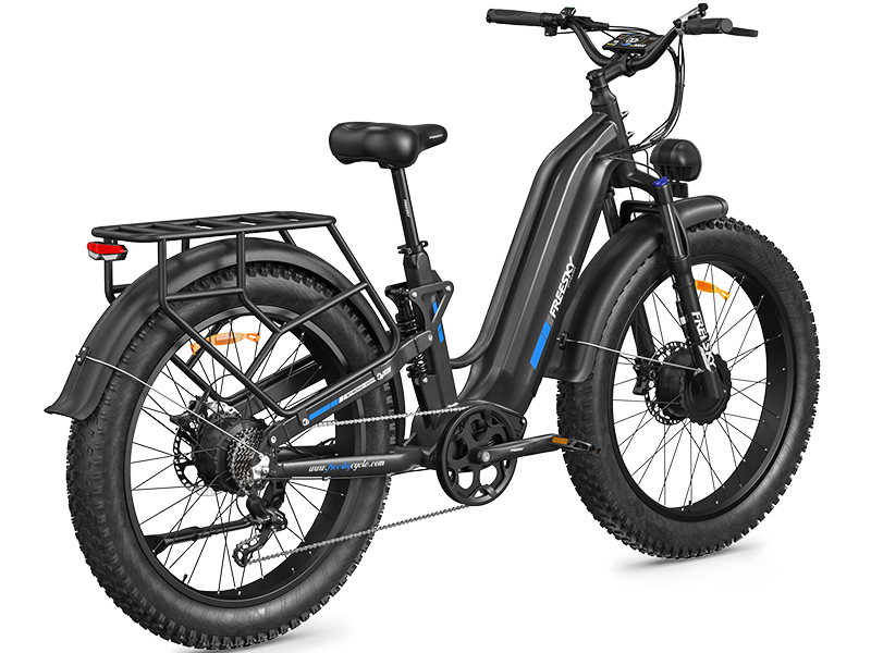 Ranger Air M-540 Ebike