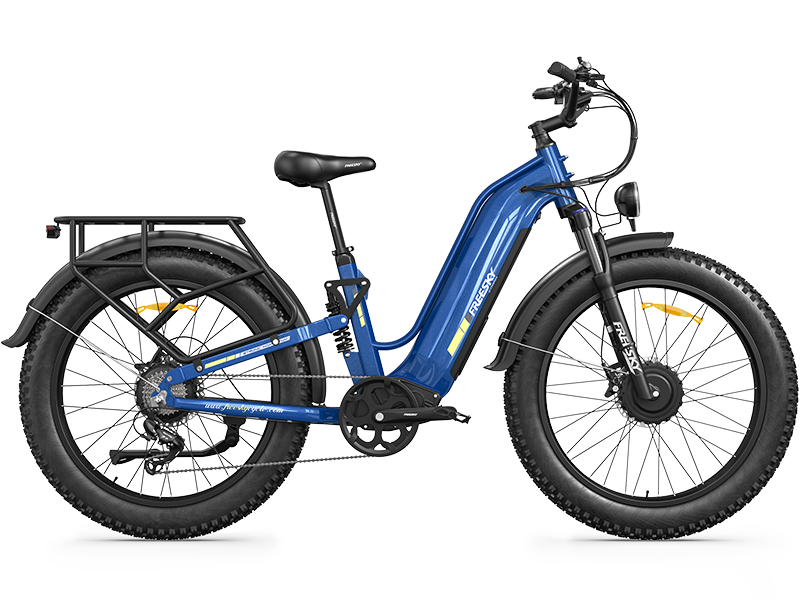 Ranger Air M-540 Ebike