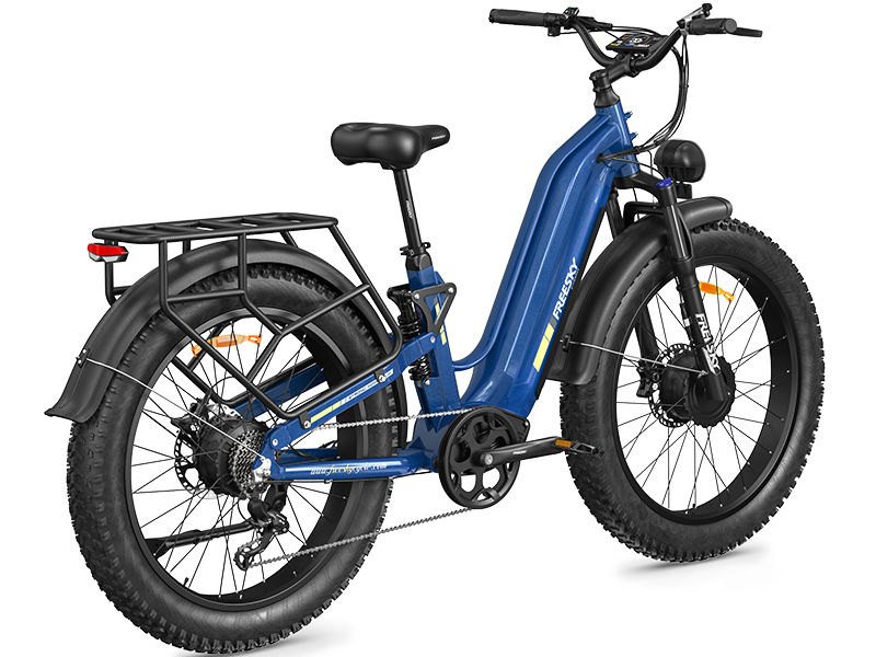 Ranger Air M-540 Ebike