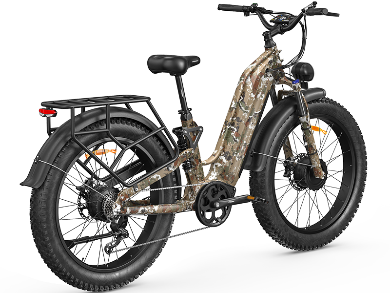 Ranger Air M-540 Ebike