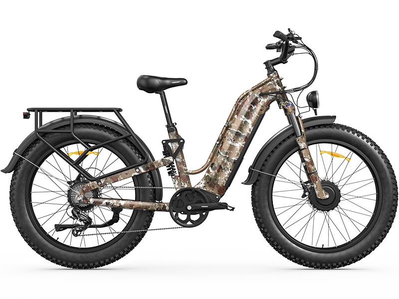 Ranger Air M-540 Ebike
