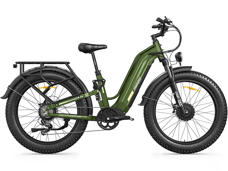Ranger Air M-540 Ebike