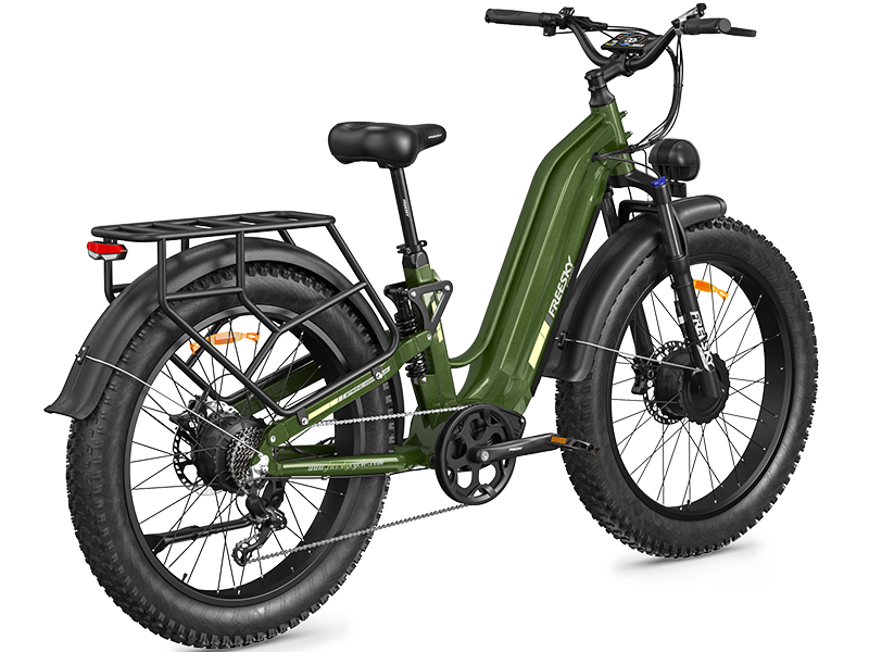 Ranger Air M-540 Ebike