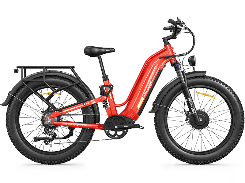 Ranger Air M-540 Ebike