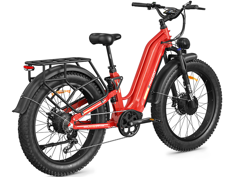 Ranger Air M-540 Ebike