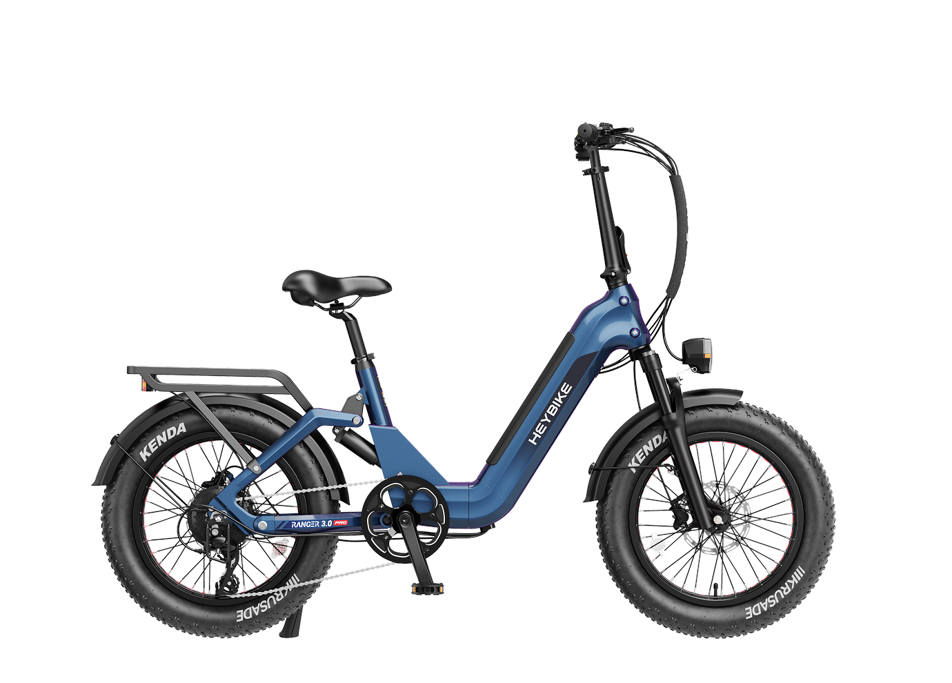 Ranger 3.0 Pro Ebike
