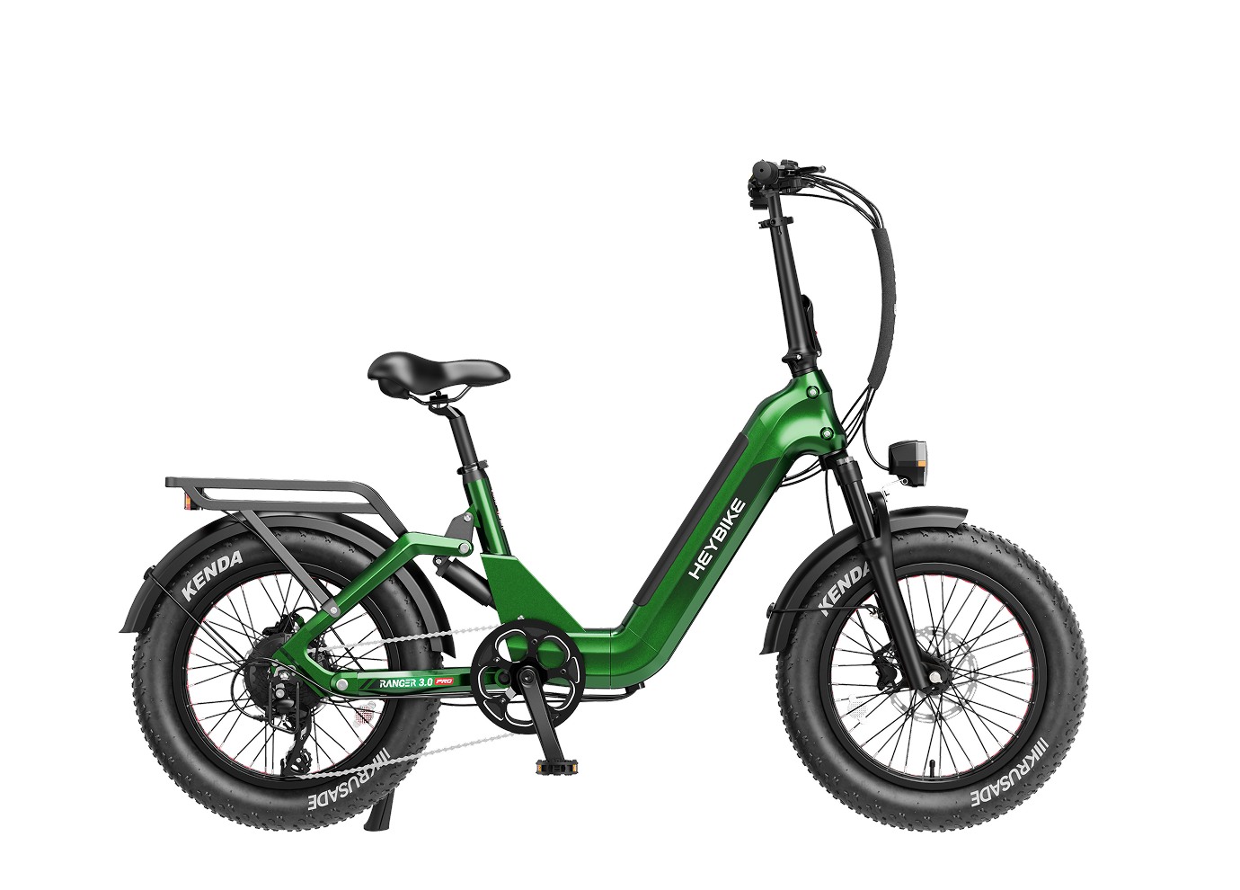 Ranger 3.0 Pro Ebike