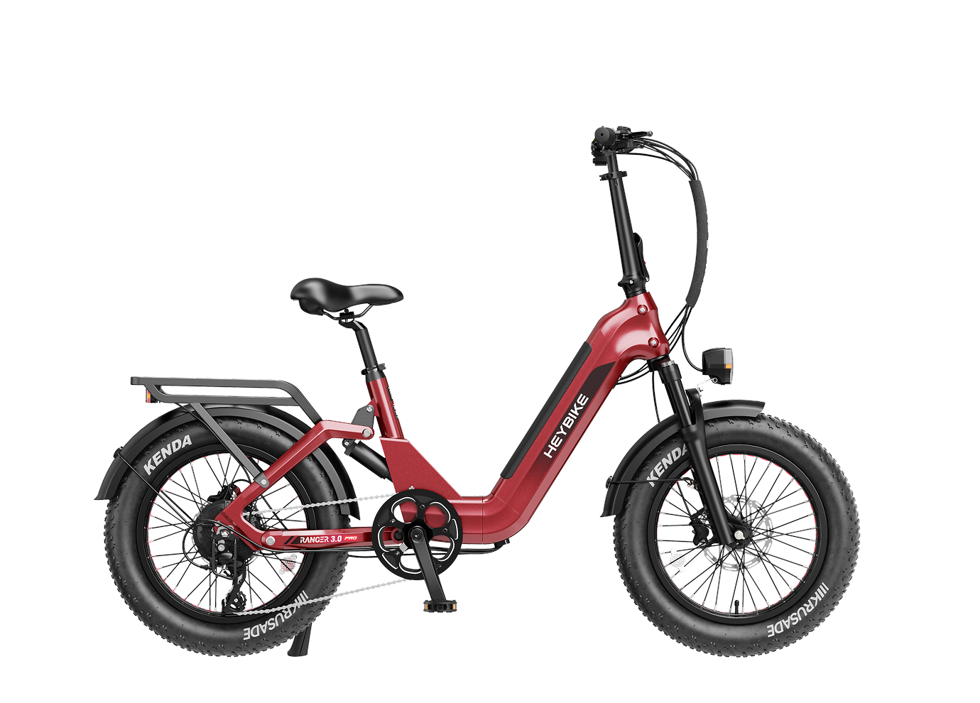 Ranger 3.0 Pro Ebike