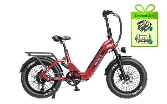 Ranger 3.0 Pro Ebike