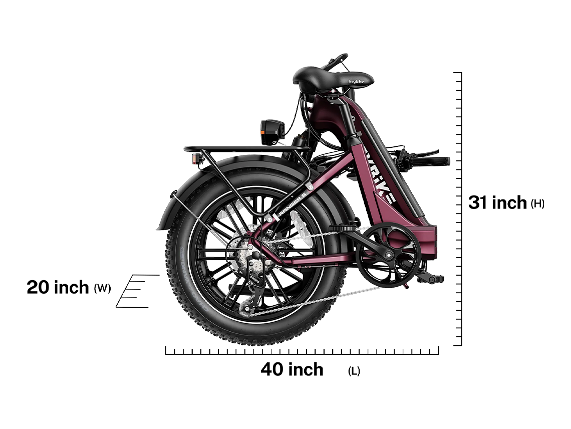 Ranger S Ebike