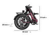 Ranger S Ebike
