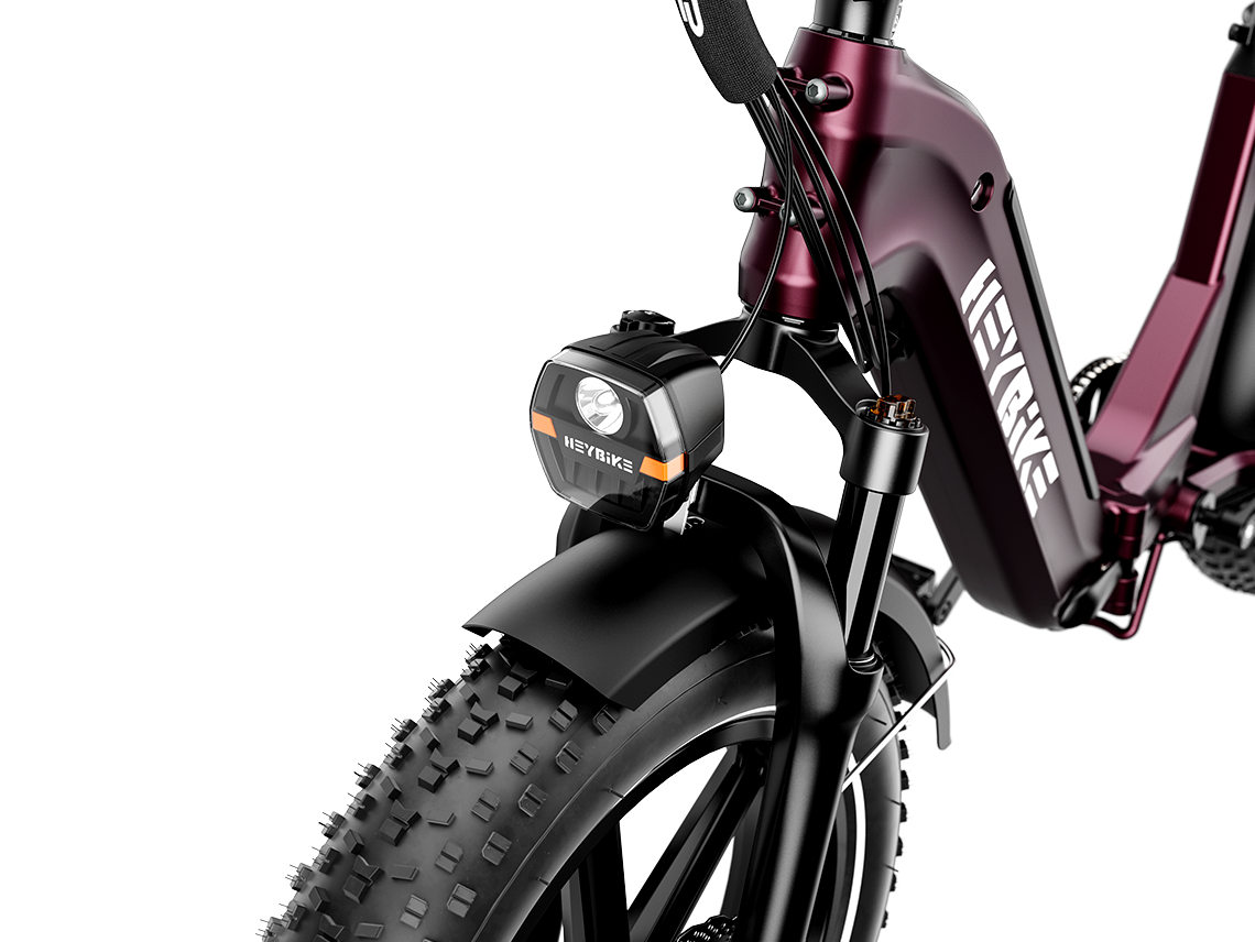 Ranger S Ebike