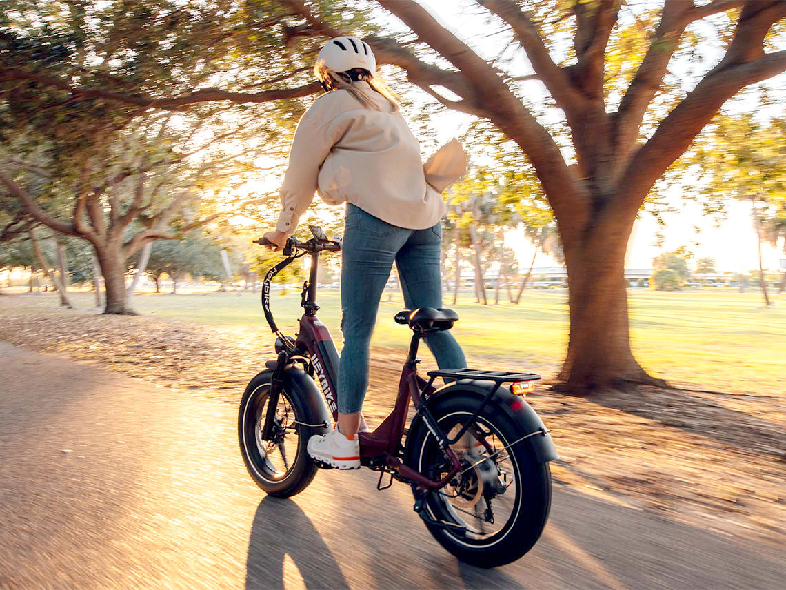 Ranger S Ebike