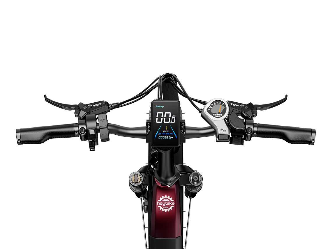 Ranger S Ebike