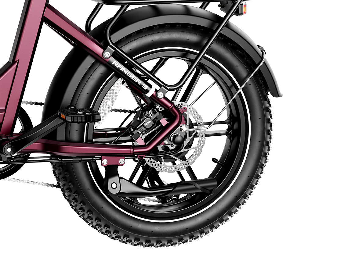Ranger S Ebike