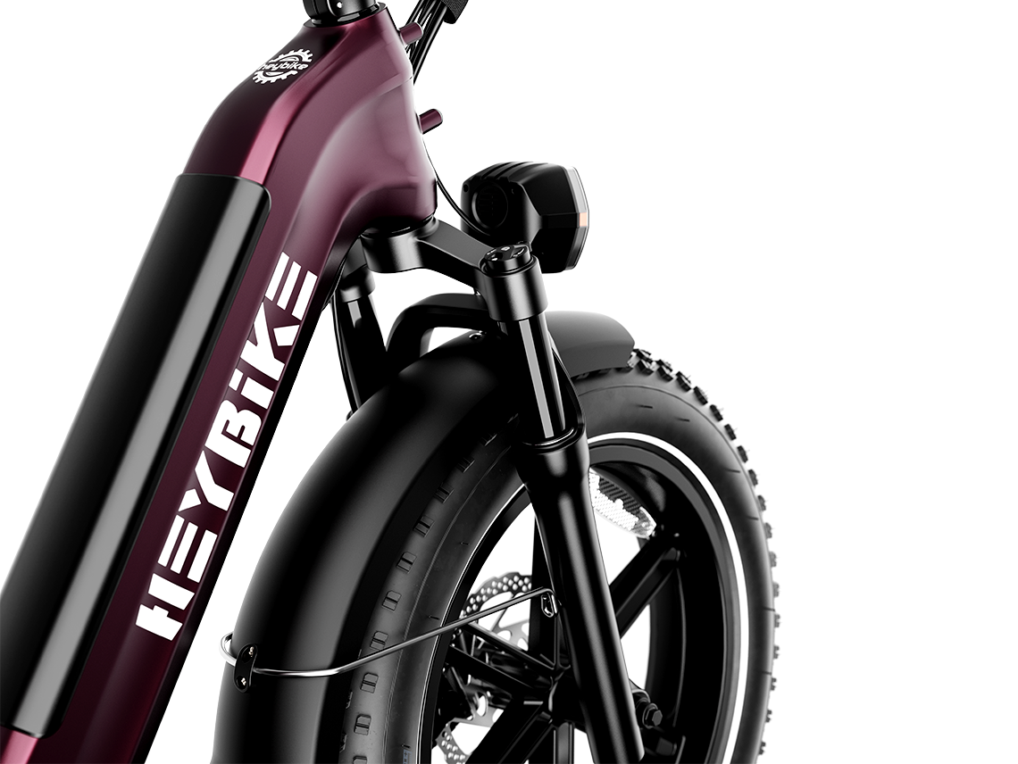Ranger S Ebike