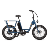 RadRunner electric cargo bike, side view