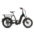 RadRunner Max electric cargo bike, side view
