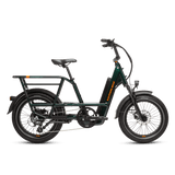 RadRunner Max electric cargo bike, side view