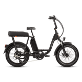 RadRunner Plus electric cargo bike, side view