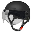 Vanpowers Integrated Goggles Cycling Helmet