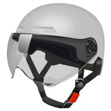 Vanpowers Integrated Goggles Cycling Helmet