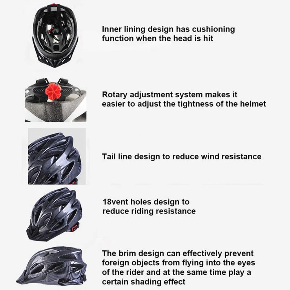 Vanpowers Mountain Cycling Helmet