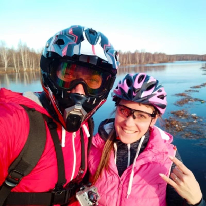 Vanpowers Mountain Cycling Helmet