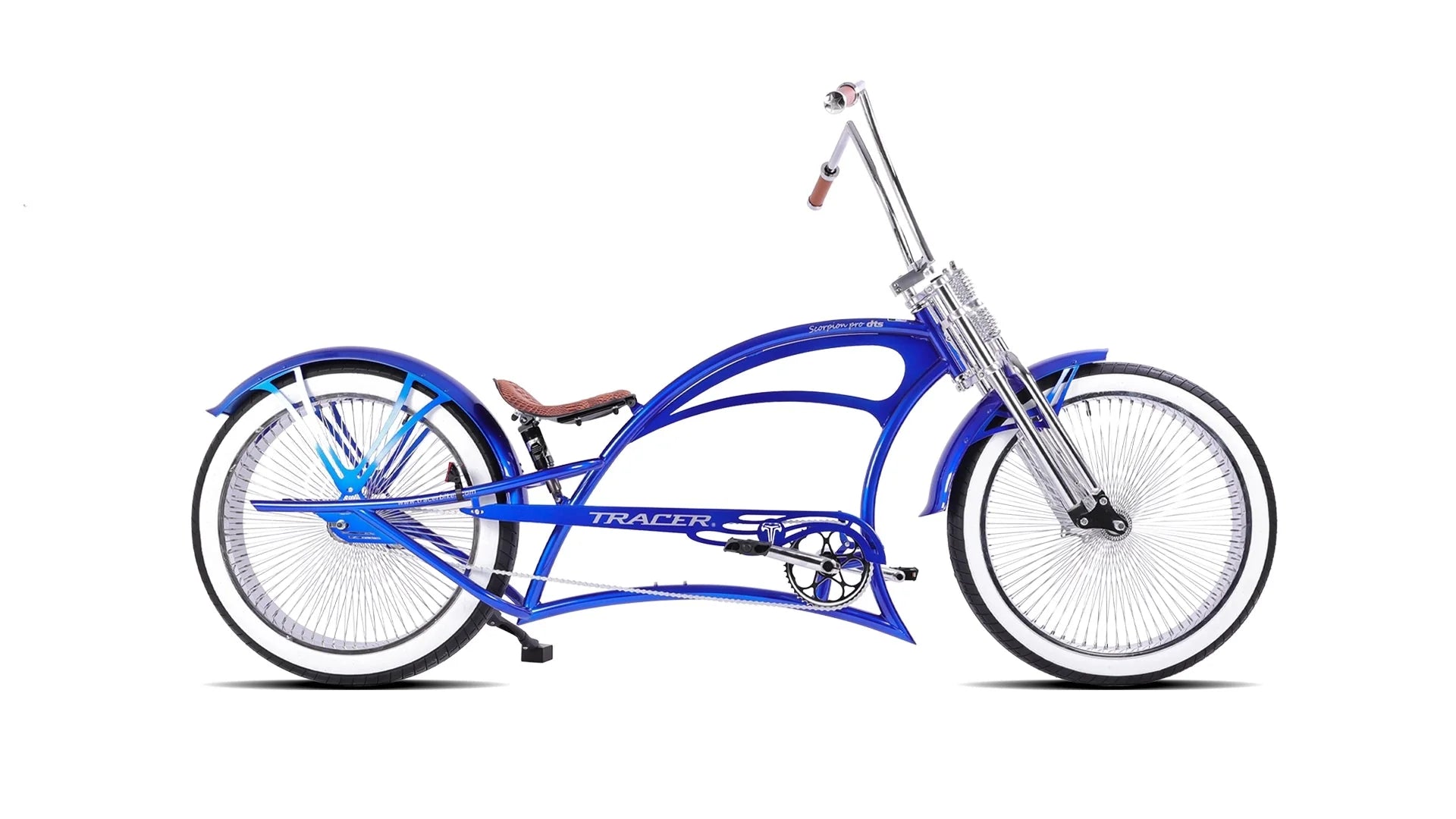 Tracer Scorpion Pro DTS - Blue
