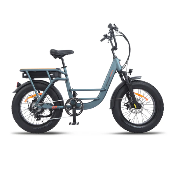 Deer Focus Ebikes