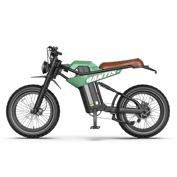 Deer Focus Ebikes