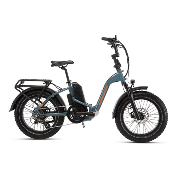 Deer Focus Ebikes