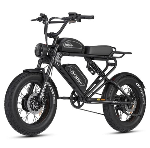 Deer Focus Ebikes