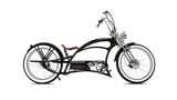 Severus DTS Black/Chrome