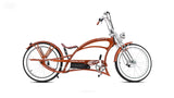 Severus DTS Brown/Chrome