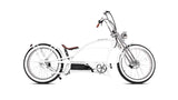Severus DTS White/Chrome