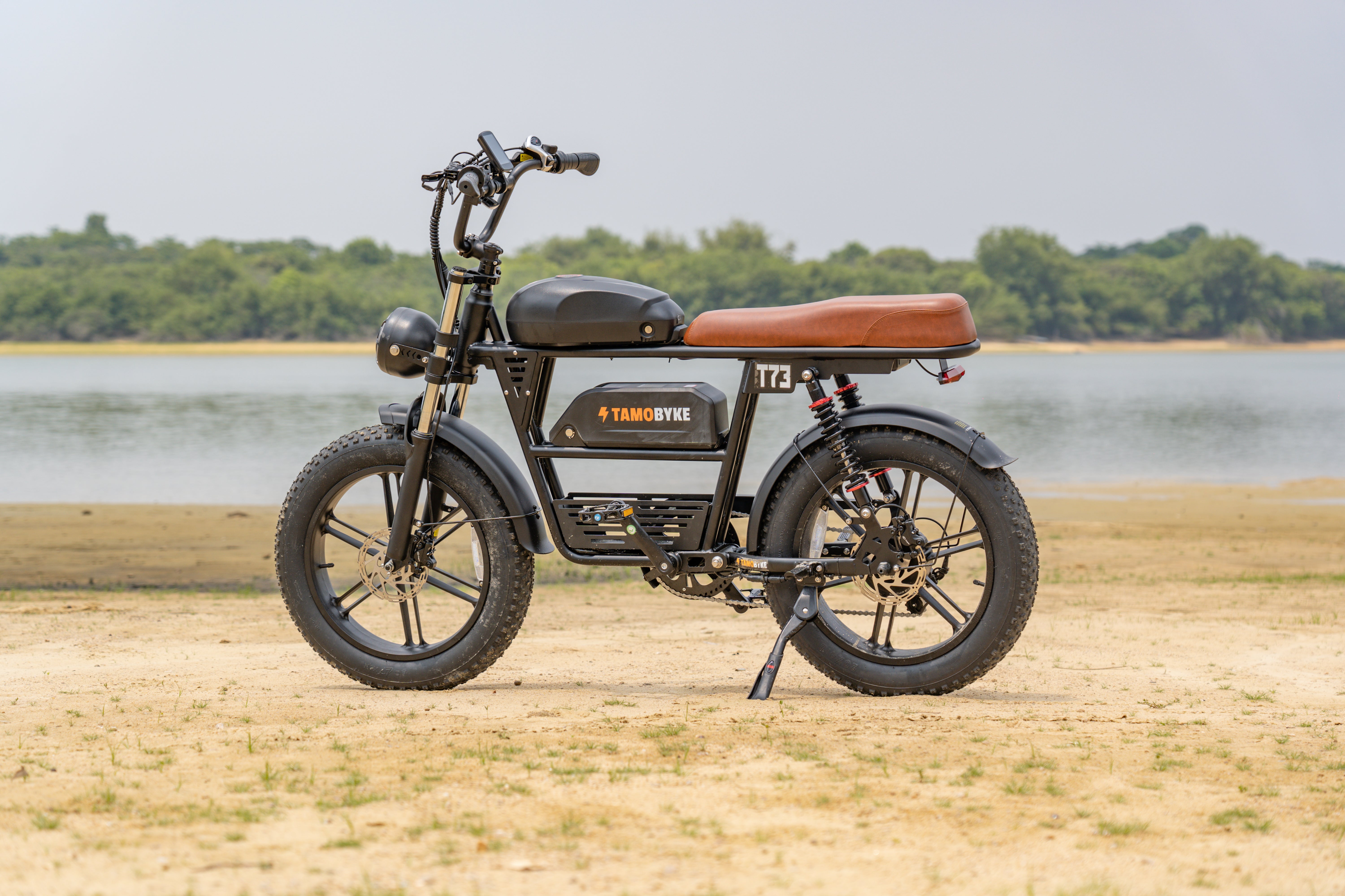 Tamobyke T73 Max  Electric Bike