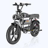 Tamobyke T73 Max  Electric Bike