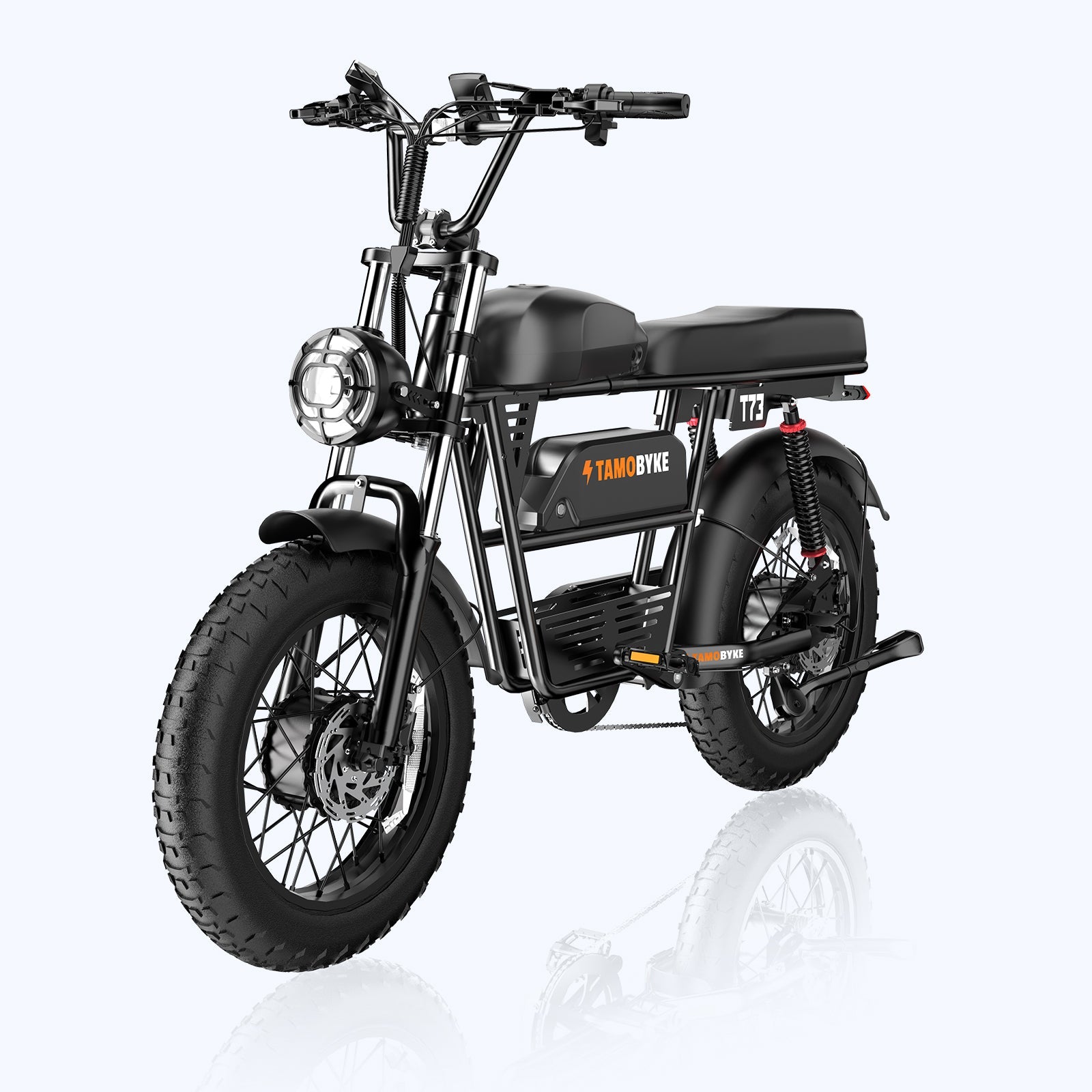 Tamobyke T73 Pro Max Electric Bike