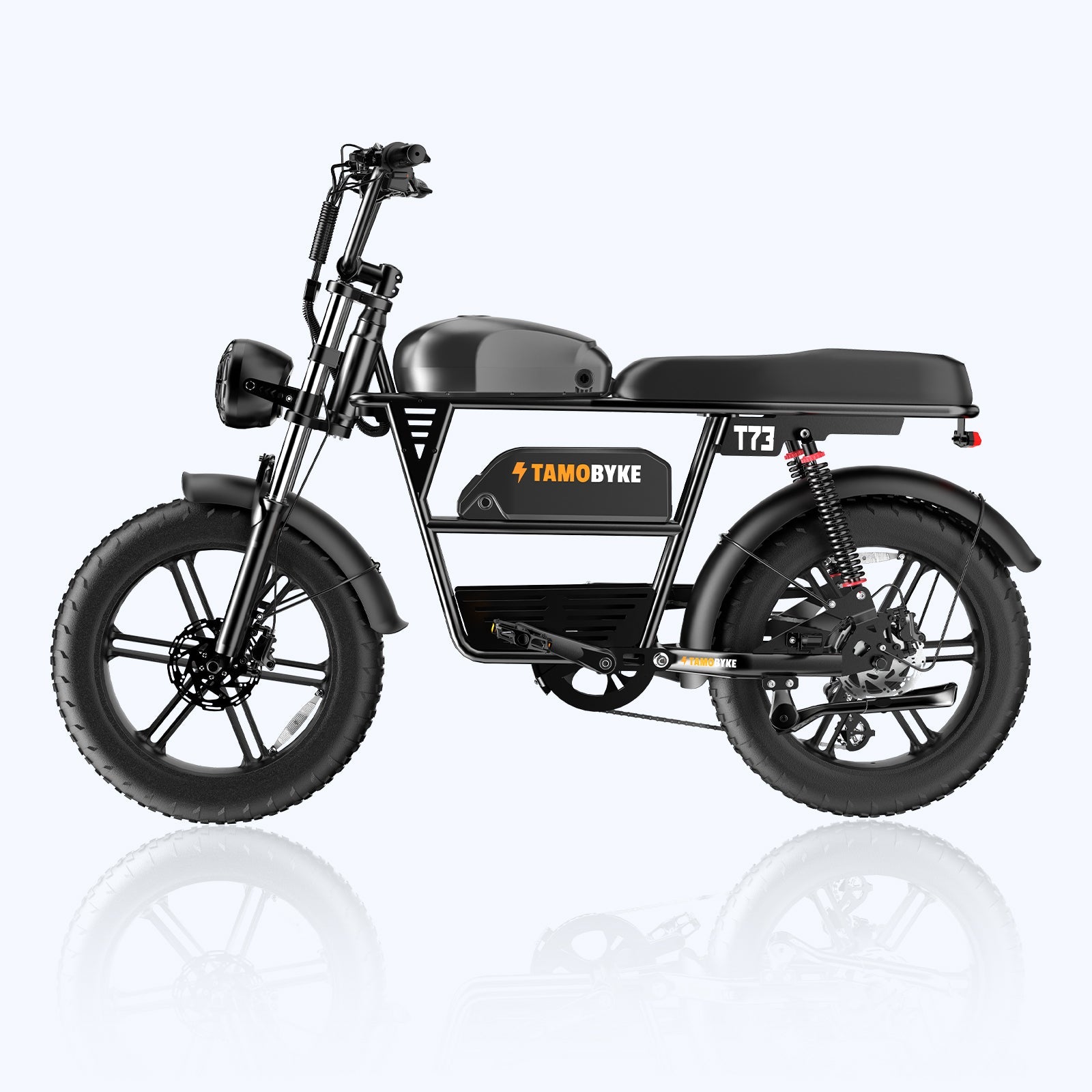 Tamobyke T73 Max  Electric Bike