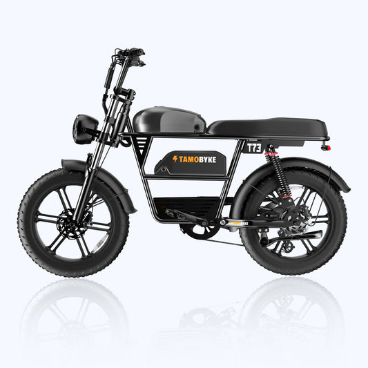 Tamobyke T73 Max  Electric Bike