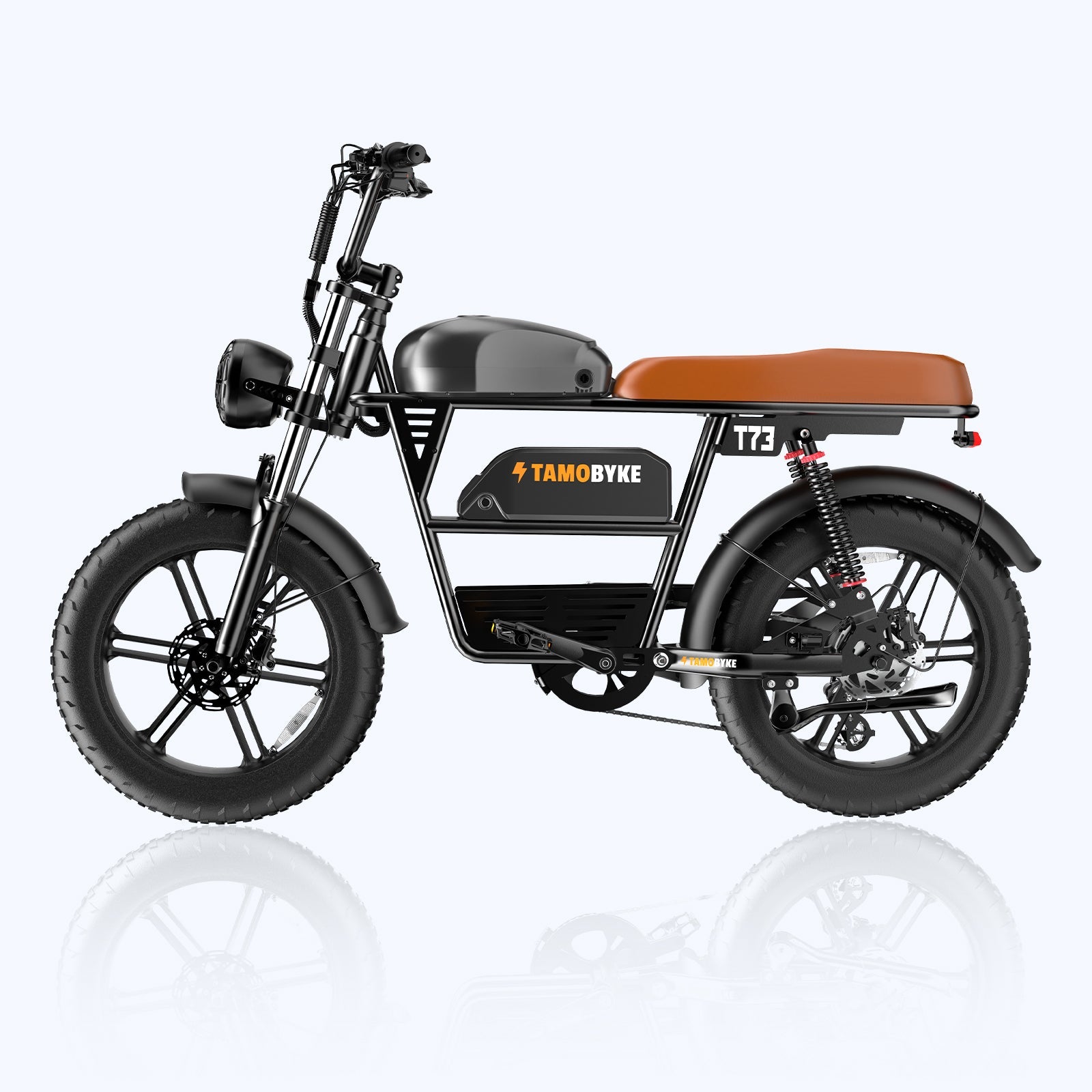 Tamobyke T73 Max  Electric Bike