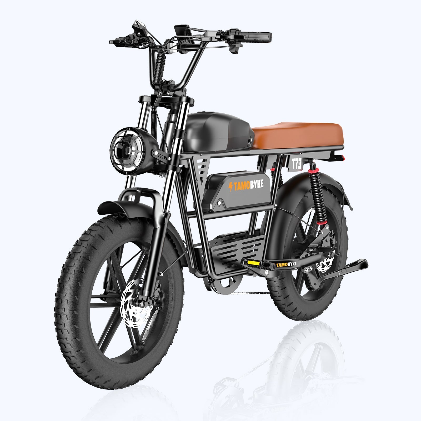 Tamobyke T73 Max  Electric Bike