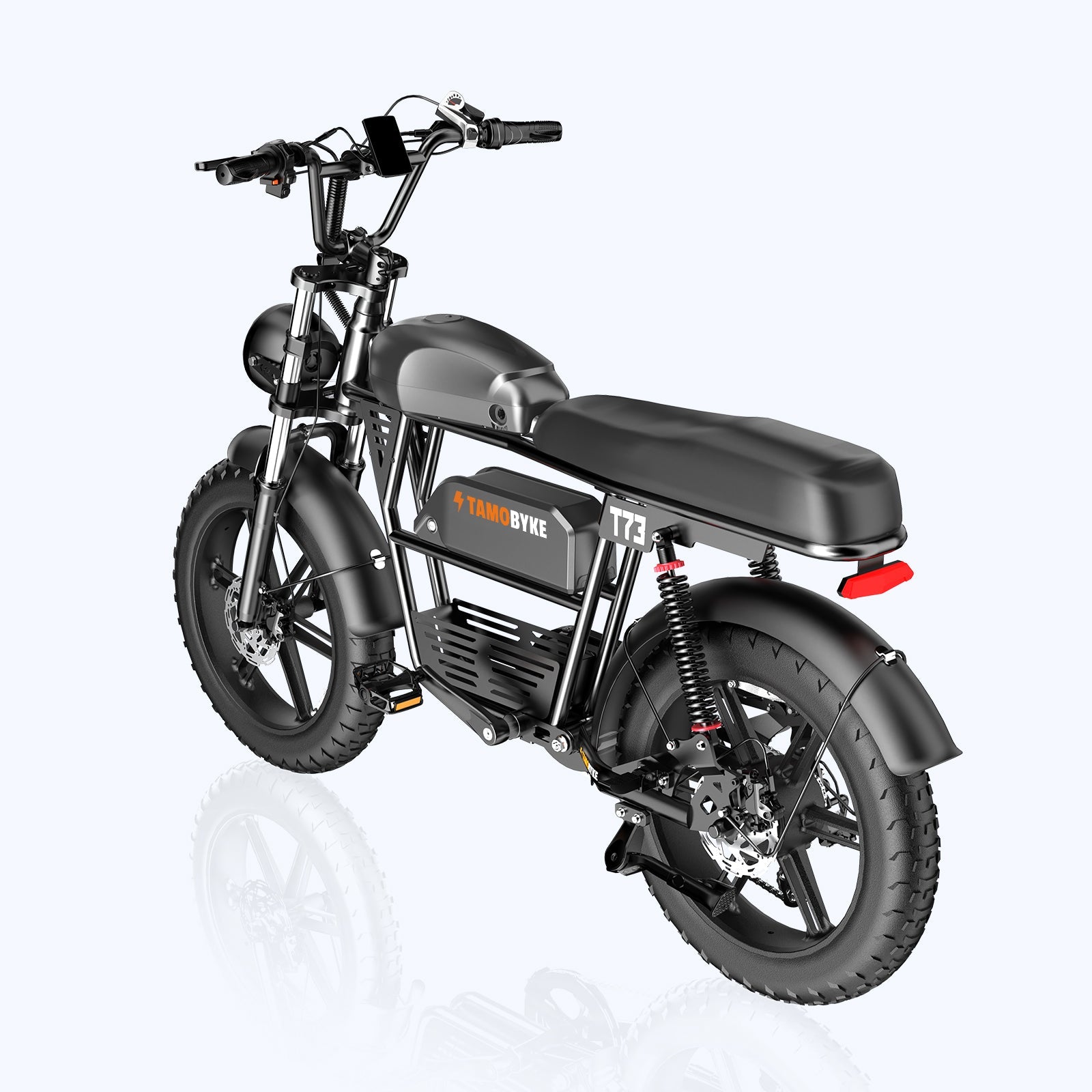 Tamobyke T73 Max  Electric Bike