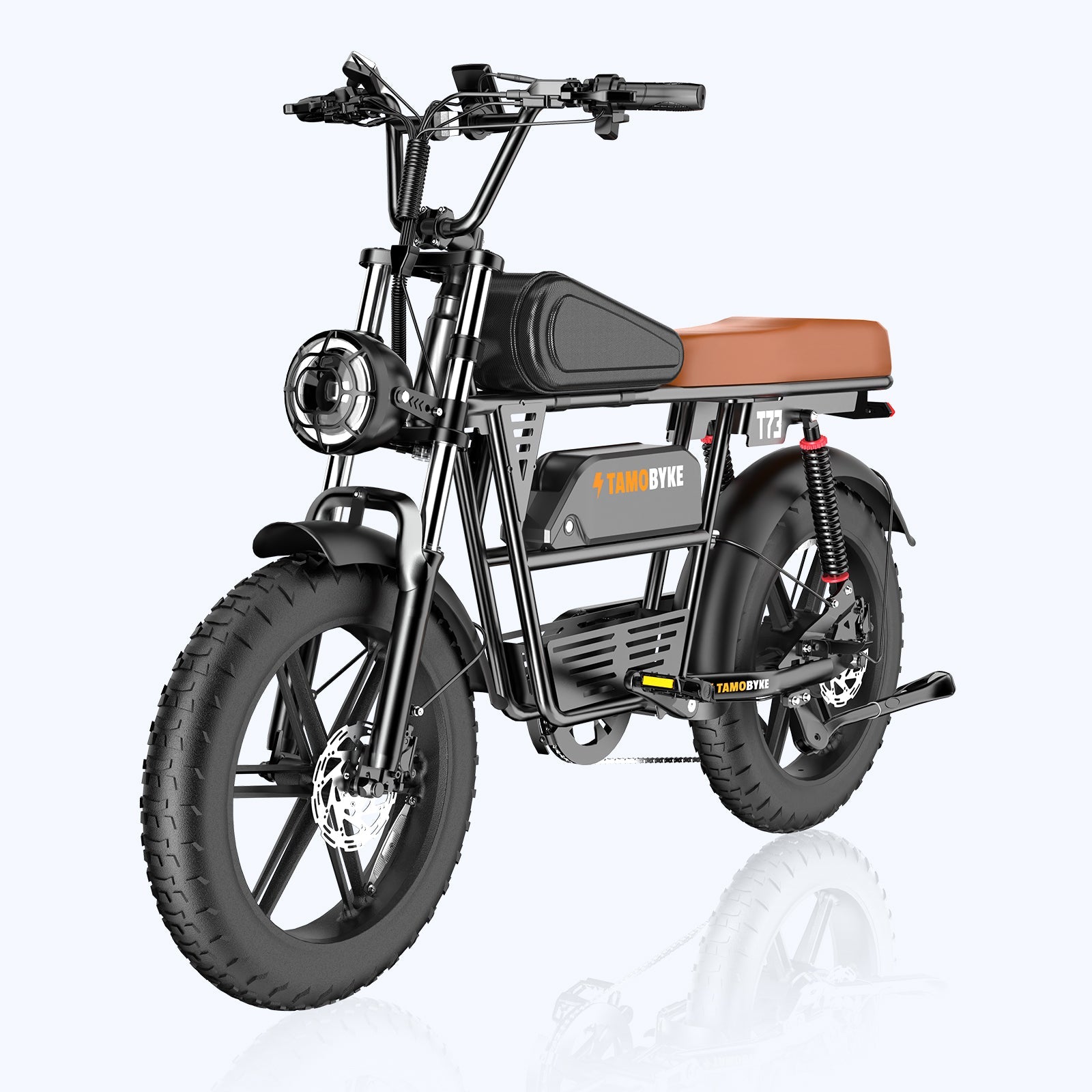 Tamobyke T73 Electric Bike