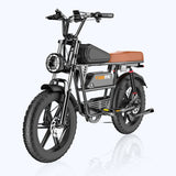 Tamobyke T73 Electric Bike